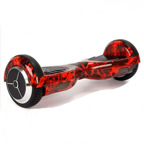 ГИРОСКУТЕР "SMART BALANCE WHEEL" 8" (без автобаланса) - фото 1 - id-p44149310