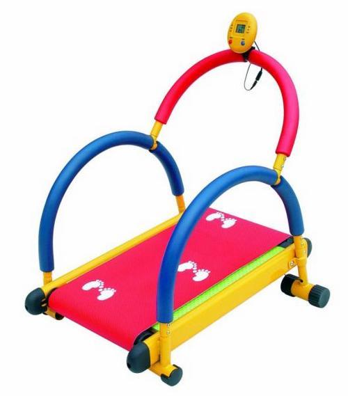 Детская беговая дорожка Kids Treadmill (2-8 лет) - фото 3 - id-p44149443