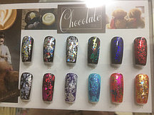 Фольга для дизайна ногтей