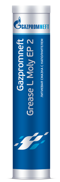 Gazpromneft Grease L Moly EP 2 (18кг) литиевая смазка с дисульфидом молибдена - фото 2 - id-p44149505