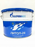 Литол-24 Газпром (8 кг) - фото 1 - id-p44149602