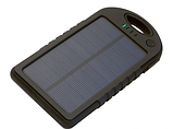 Аккумулятор для зарядки портативный на солнечных батареях LED Light A50 [28000 мАч.], фото 5