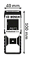 Лазерный дальномер Bosch GLM 30 0601072500, фото 2
