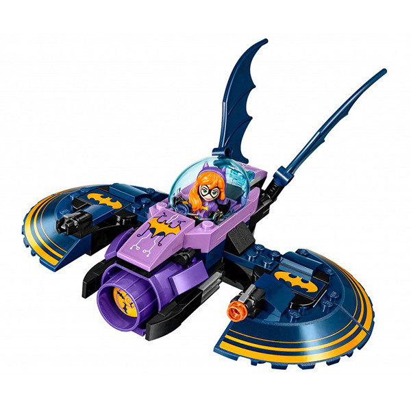 Lego Super Hero Girls 41230 Лего Супергёрлз Бэтгёрл: Погоня на реактивном самолёте