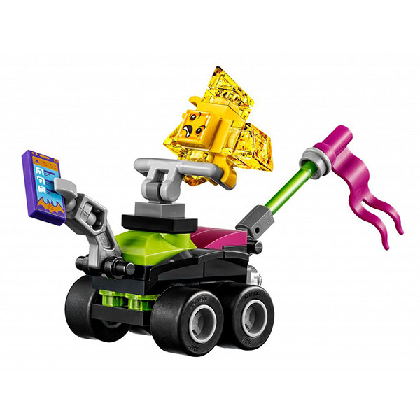Lego Super Hero Girls 41230 Лего Супергёрлз Бэтгёрл: Погоня на реактивном самолёте