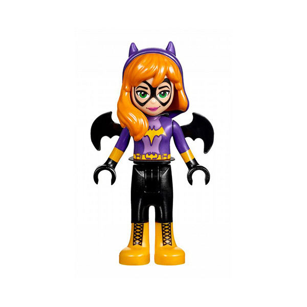 Lego Super Hero Girls 41230 Лего Супергёрлз Бэтгёрл: Погоня на реактивном самолёте