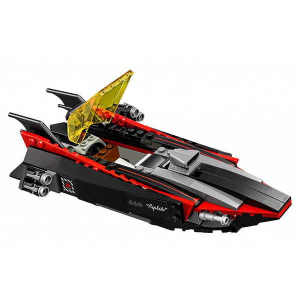 Lego Batman Movie : Нападение на Бэтпещеру 70909