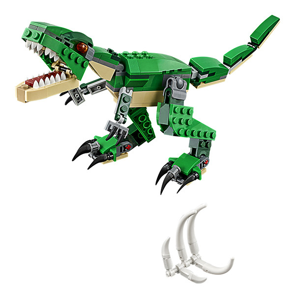 LEGO Криэйтор Грозный динозавр - фото 2 - id-p44158380
