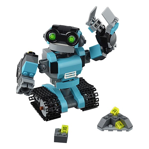 LEGO Криэйтор Робот-исследователь