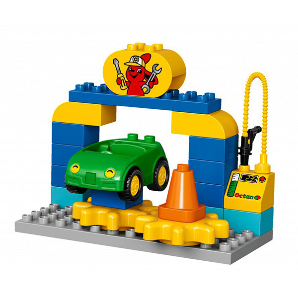 LEGO Дупло Городская площадь
