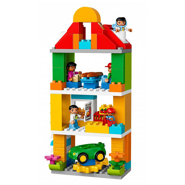 LEGO Дупло Городская площадь