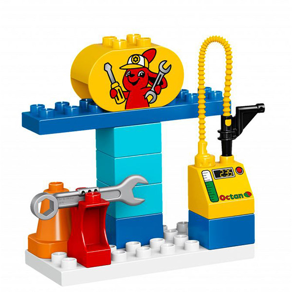 LEGO Дупло Городская площадь