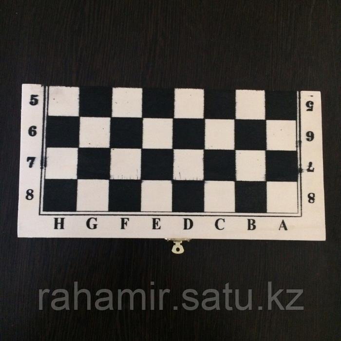 Шахматы (30 х 30 см)