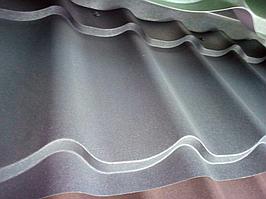 Металлочерепица МП Ламонтерра-X (VikingMP-01-7024-0.45)