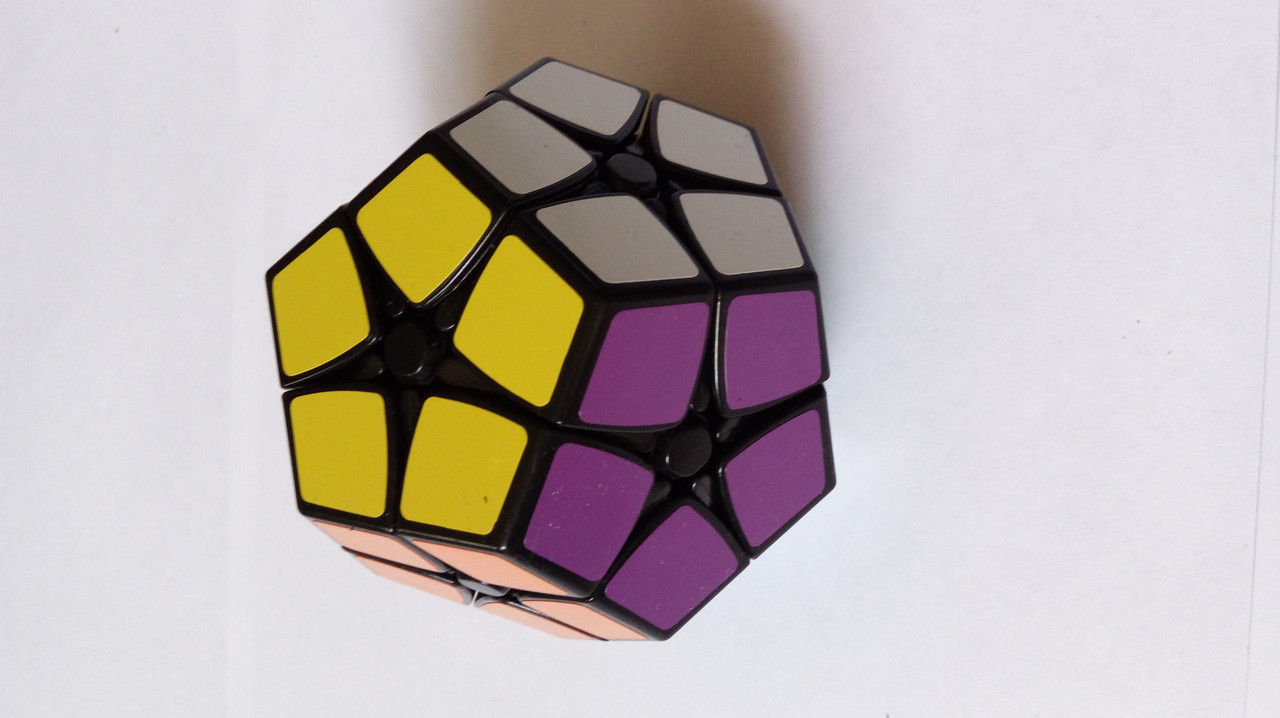 Кубик 3D puzzle cube megaminx 2х2 Kylominx шенгшоу