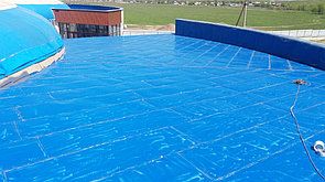 Гидроизоляция кровли