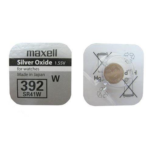 Батарея Maxell 392 1.55v  SR41W