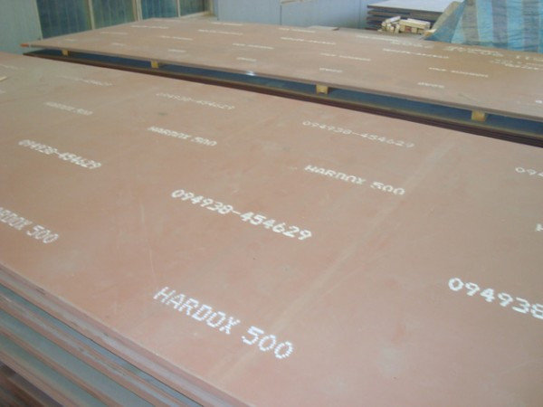 Лист Hardox 400 14мм, фото 2