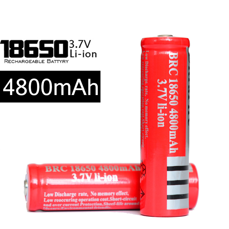 Аккумулятор Ultra Fire 3.7V 18650. 4800mAh