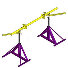 Домкрат кабельный механический ДК-1,5