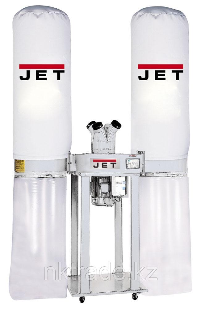 JET DC-3500 Вытяжная установка со сменным фильтром