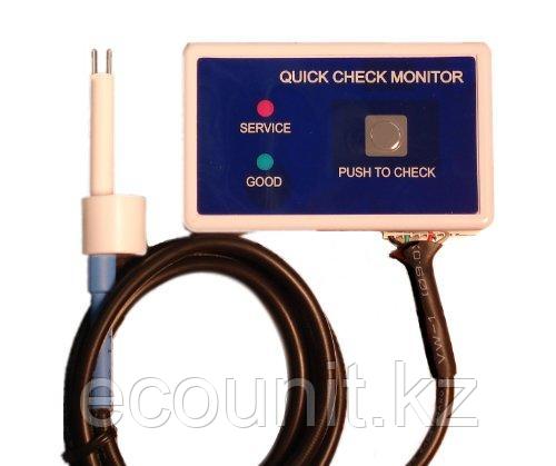 HM Digital Монитор солесодержания и электропроводности QC-1 QC-1 - фото 1 - id-p27235816