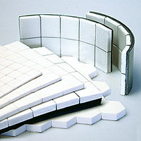 Керамический футеровочный материал Kalocer, Kalenborn (Германия)