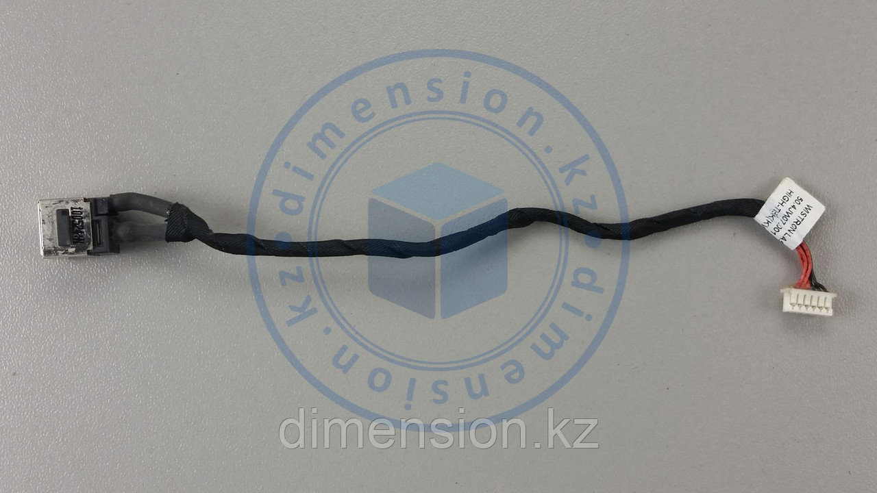 Разъем питания LENOVO B560