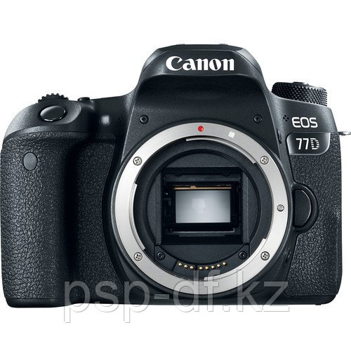 Фотоаппарат Canon EOS 77D Body гарантия 1 год