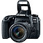 Фотоаппарат Canon EOS 77D kit 18-55mm f/4-5.6 IS STM гарантия 1 год, фото 5