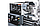 JET GH-1860ZX DRO RFS Токарно-винторезный станок серии ZX, фото 2
