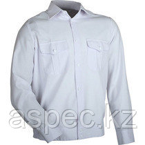 Форменная рубашка для МВД с длинными  рукавами 