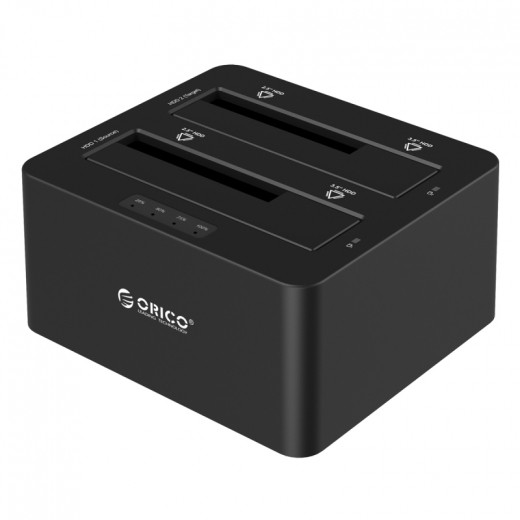 Док станция для жестких дисков ORICO 6629US3-C, Алматы
