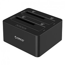 Док станция для жестких дисков ORICO 6629US3-C, Алматы