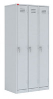 Шкаф металлический для одежды ШРМ-33 (1860х900х500)
