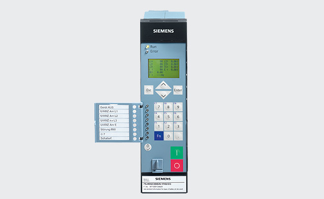 Siprotec 7sj8012-5eg20-1fa0 - фото 1 - id-p44222778