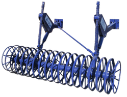 Катки-выравниватели для культиваторов типа КПЭ, КТС и др.