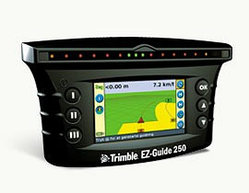 Система параллельного вождения Trimble EZ-Guide 250
