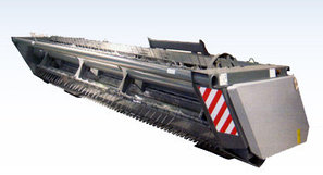 Жатки для уборки трав