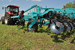 ГРАНИТ Культиватор тяжелый мульчирующий 3м; 3,6м; 4,2м; 4,8м; 5,4м; 6м; 6,6м; 7,2м.