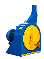 Пневматические зернодробилки (измельчители зерна) серии ДКР