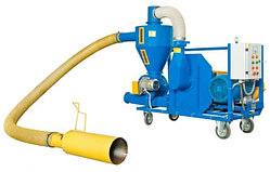 Установка пневмотранспорта