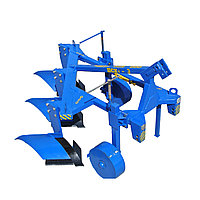 Плуг навесной трехкорпусной ПСКу - 3