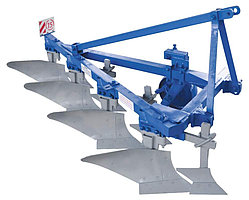 Плуг навесной пятикорпусный ПСКу - 5