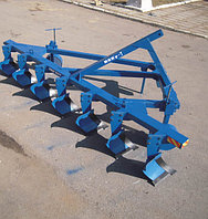 Плуг навесной семикорпусный ПСКу - 7