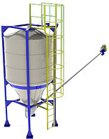 Бункер оперативного хранения БПЭ