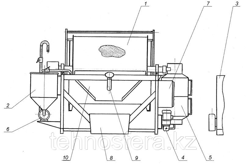 Фильтр КФМ-200, КФМ-100