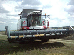 Комплекты для уборки подсолнечника