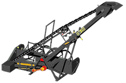 Погрузчик зерна навесной ПЗН-250
