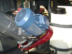 Протравливатель семян ПС-25